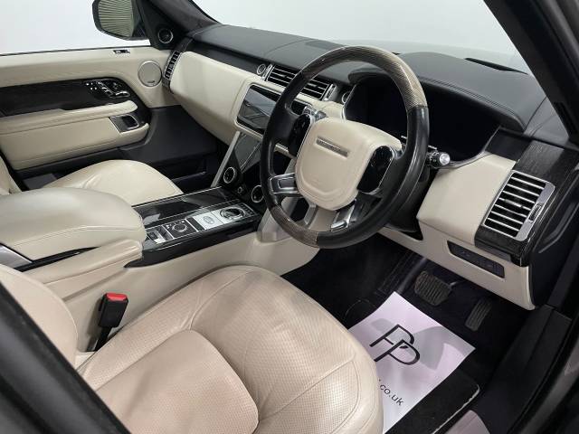 2019 Land Rover Range Rover 4.4 SDV8 Autobiography 4dr Auto