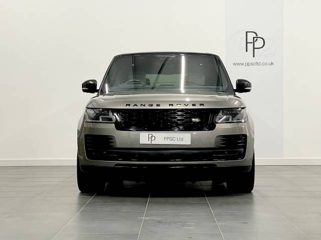 2019 Land Rover Range Rover 4.4 SDV8 Autobiography 4dr Auto