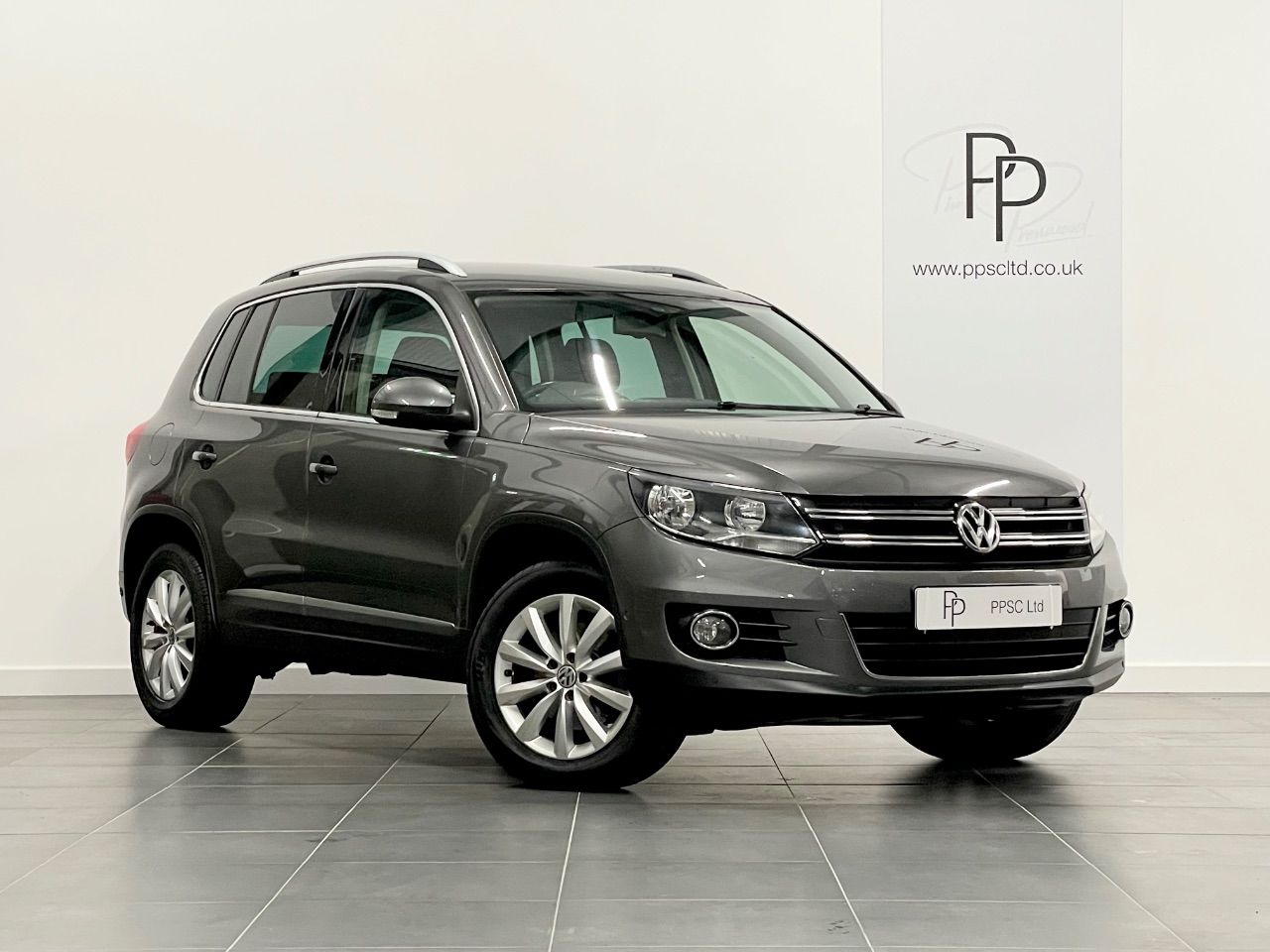2013 Volkswagen Tiguan