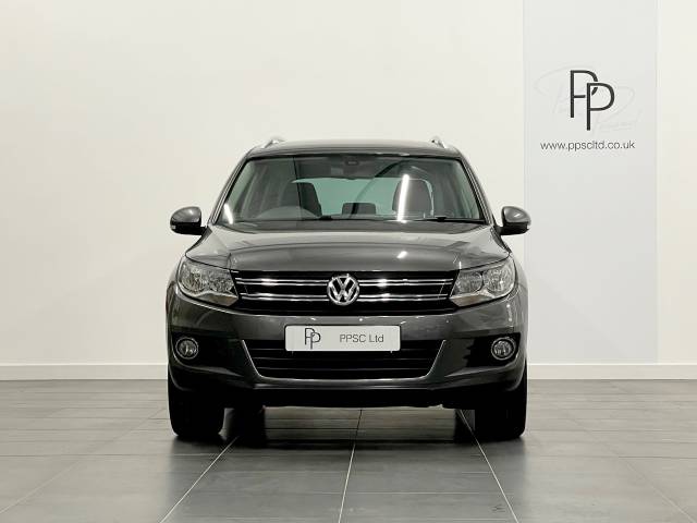 2013 Volkswagen Tiguan 2.0 TDi BlueMotion Tech Match 5dr DSG