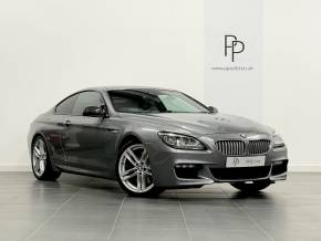 BMW 6 SERIES at Phil Presswood Specialist Cars Lincoln