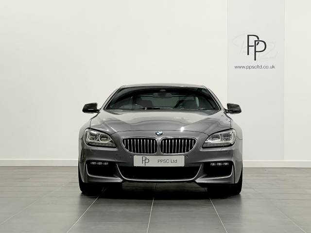 2013 BMW 6 Series 4.4 650i [449] M Sport 2dr Auto
