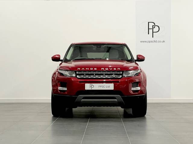 2014 Land Rover Range Rover Evoque 2.2 SD4 Pure 5dr Auto [9] [Tech Pack]