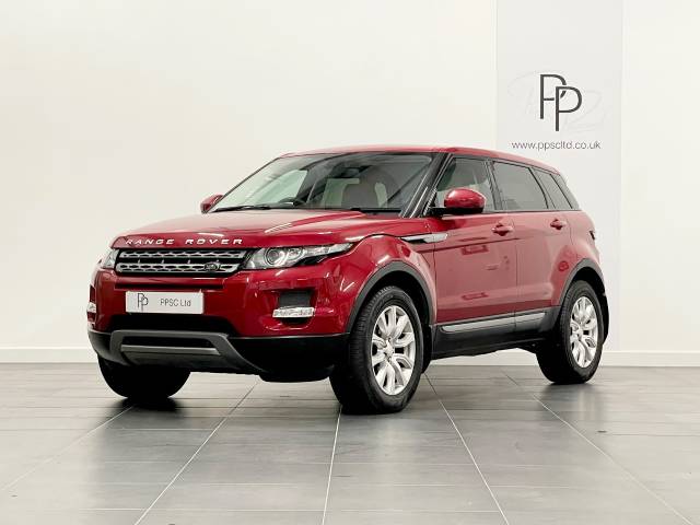 2014 Land Rover Range Rover Evoque 2.2 SD4 Pure 5dr Auto [9] [Tech Pack]