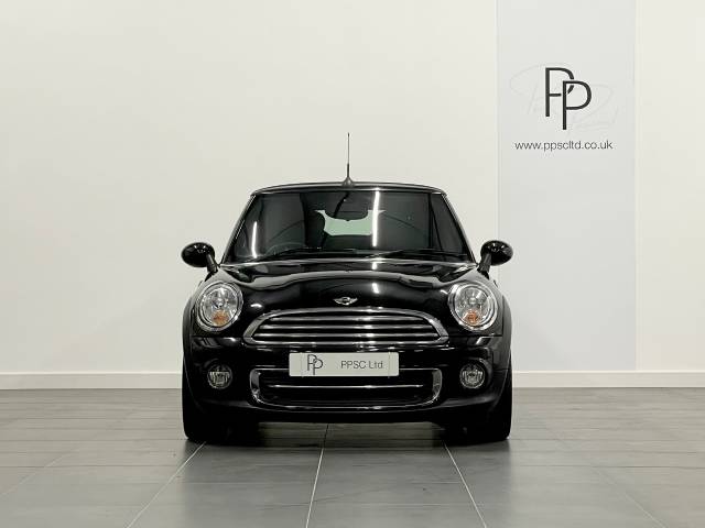 2014 Mini Convertible 1.6 Cooper 2dr