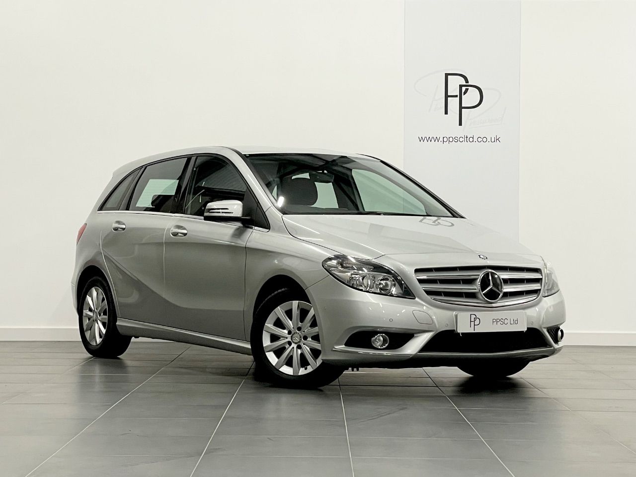2014 Mercedes-Benz B Class