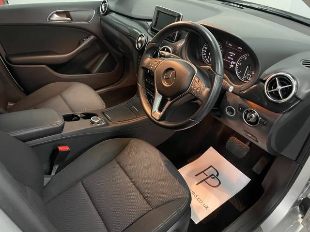 2014 Mercedes-Benz B Class B180 [1.5] CDI SE 5dr Auto