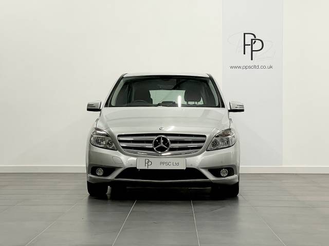 2014 Mercedes-Benz B Class B180 [1.5] CDI SE 5dr Auto