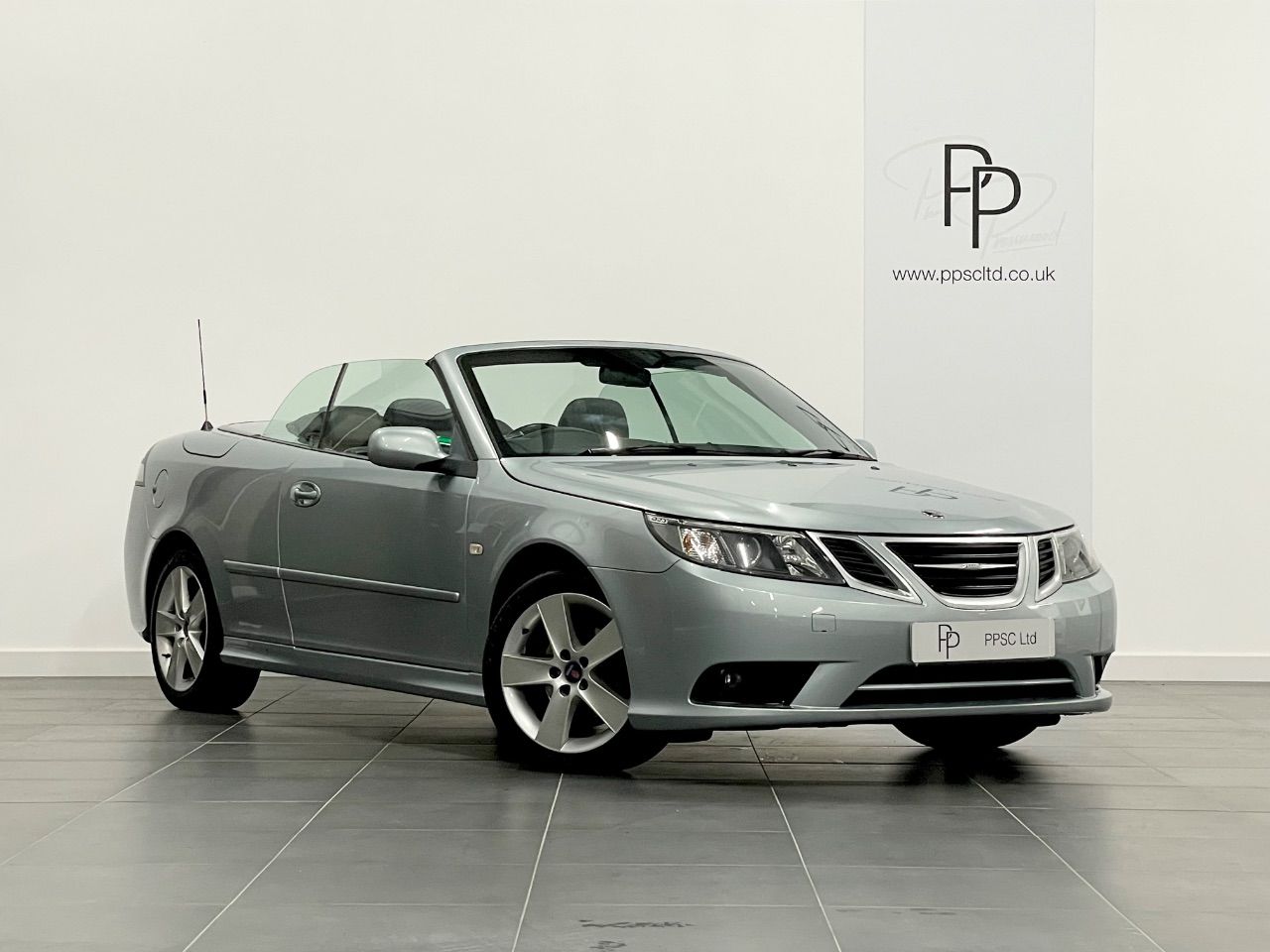 2011 Saab 9-3