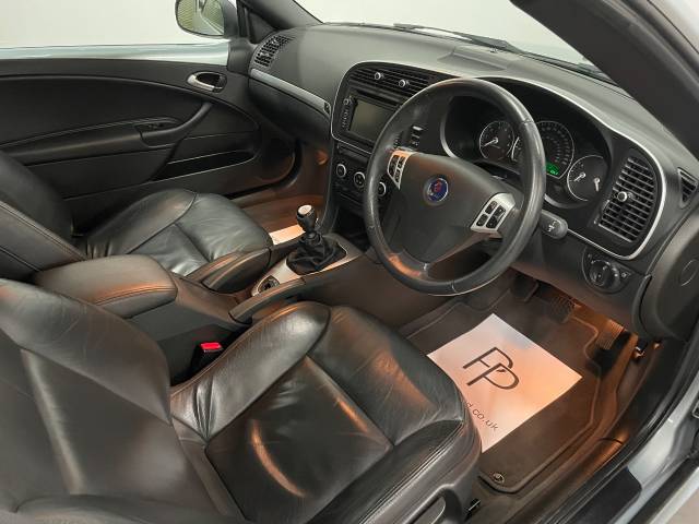 2011 Saab 9-3 2.0 1.8t Vector Sport 2dr [6] Convertible