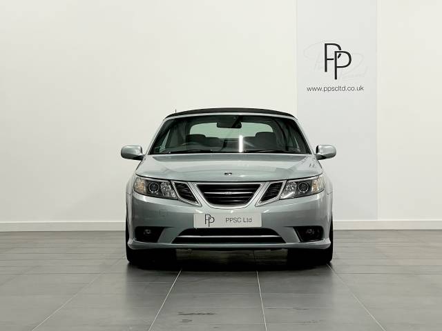 2011 Saab 9-3 2.0 1.8t Vector Sport 2dr [6] Convertible