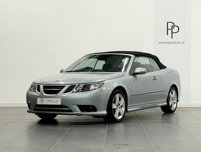 2011 Saab 9-3 2.0 1.8t Vector Sport 2dr [6] Convertible