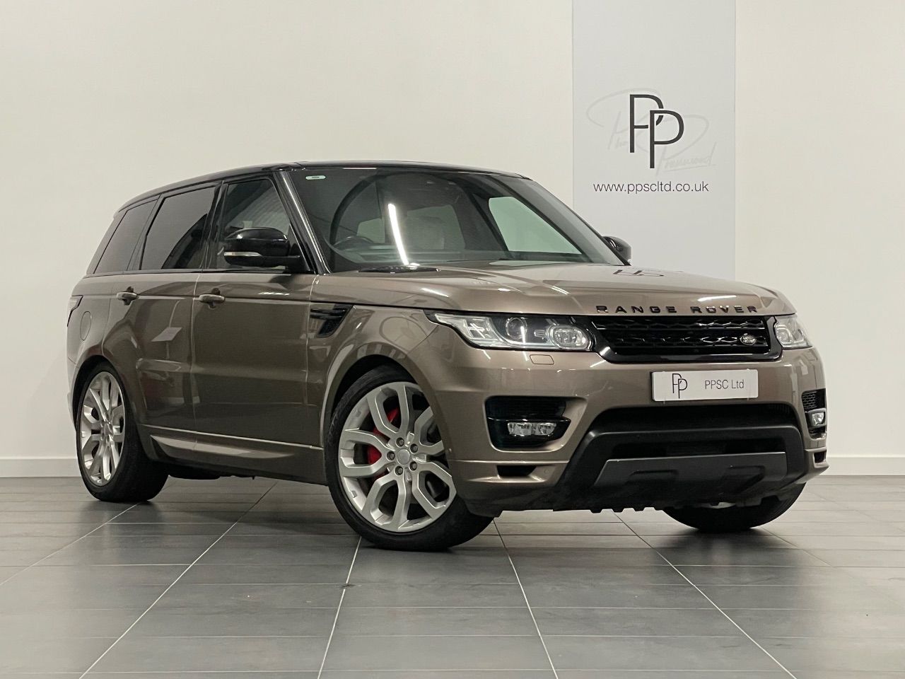 2017 Land Rover Range Rover Sport