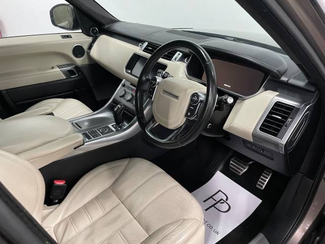 2017 Land Rover Range Rover Sport 4.4 SDV8 Autobiography Dynamic 5dr Auto [SS]