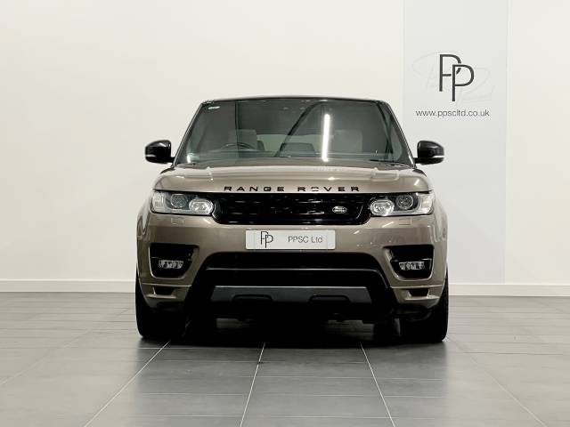 2017 Land Rover Range Rover Sport 4.4 SDV8 Autobiography Dynamic 5dr Auto [SS]
