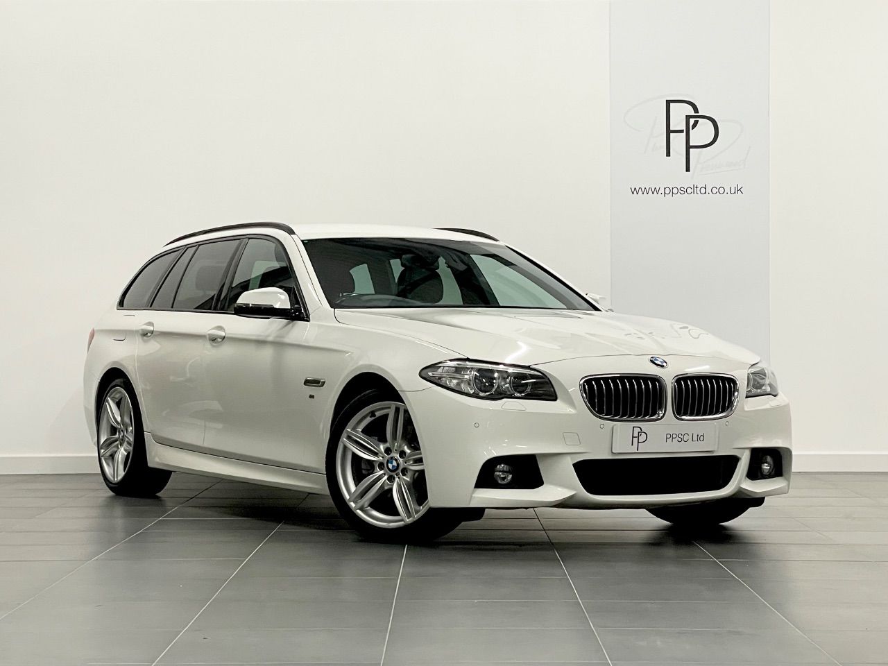 2014 BMW 5 Series