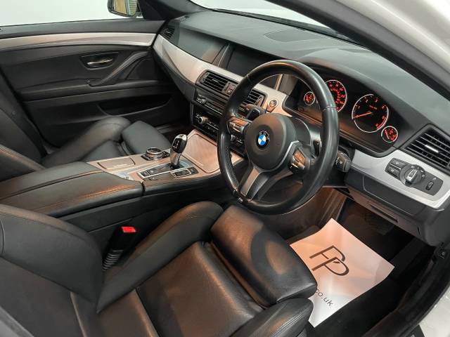 2014 BMW 5 Series 2.0 520d M Sport 5dr Touring Step Auto