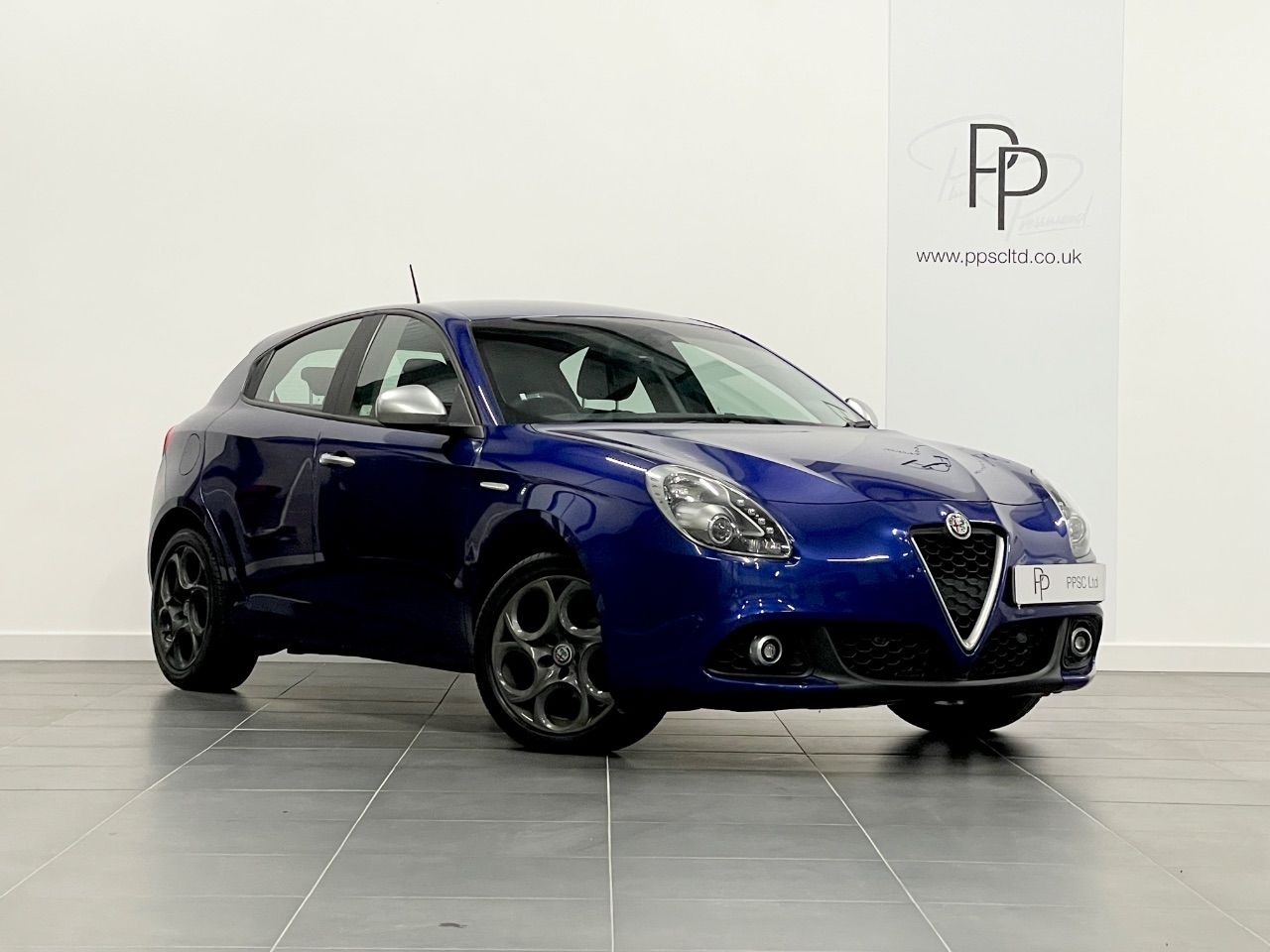 2019 Alfa Romeo Giulietta