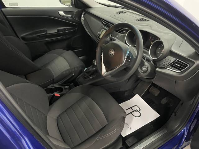 2019 Alfa Romeo Giulietta 1.6 JTDM-2 120 Super 5dr TCT