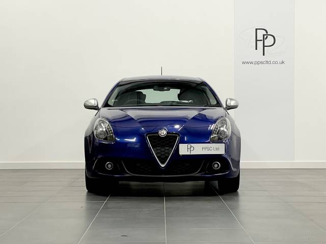 2019 Alfa Romeo Giulietta 1.6 JTDM-2 120 Super 5dr TCT