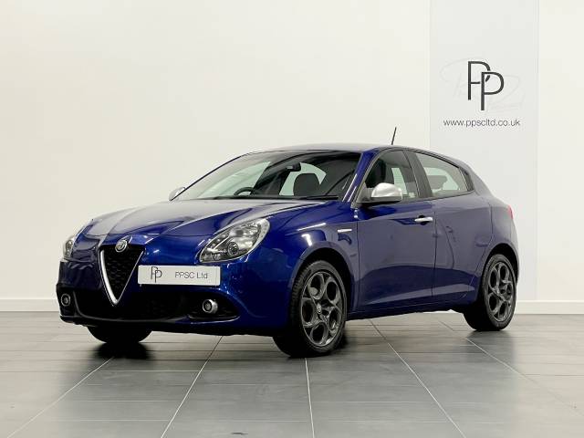 2019 Alfa Romeo Giulietta 1.6 JTDM-2 120 Super 5dr TCT