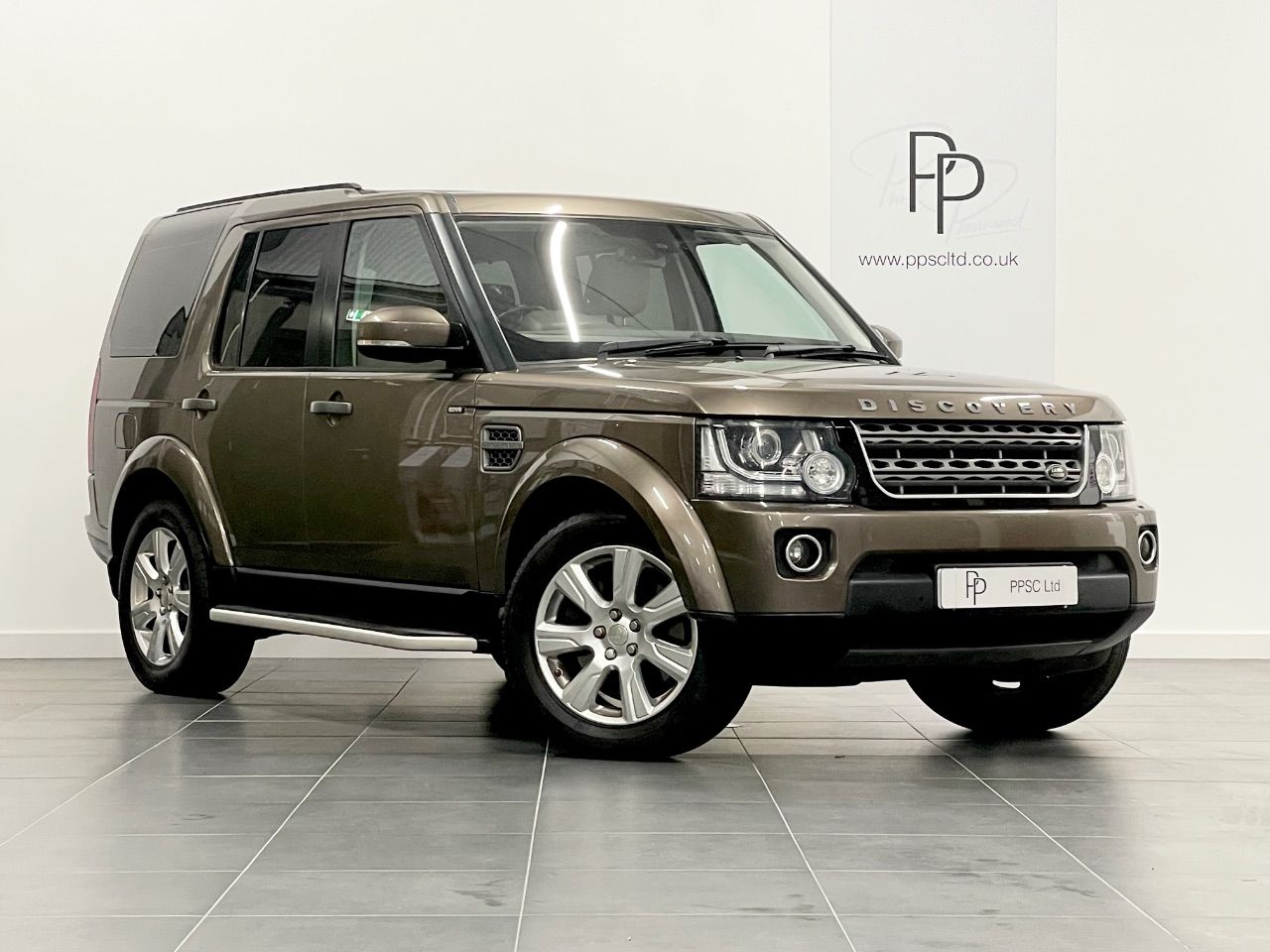 2014 Land Rover Discovery