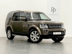 LAND ROVER DISCOVERY at Phil Presswood Specialist Cars Lincoln