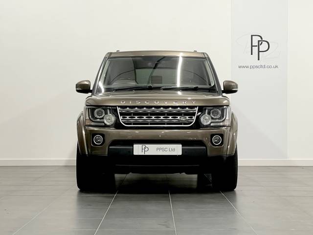 2014 Land Rover Discovery 3.0 SDV6 XS 5dr Auto