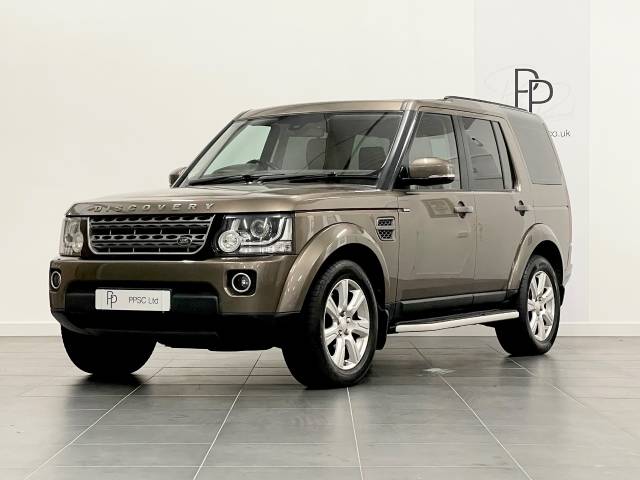 2014 Land Rover Discovery 3.0 SDV6 XS 5dr Auto