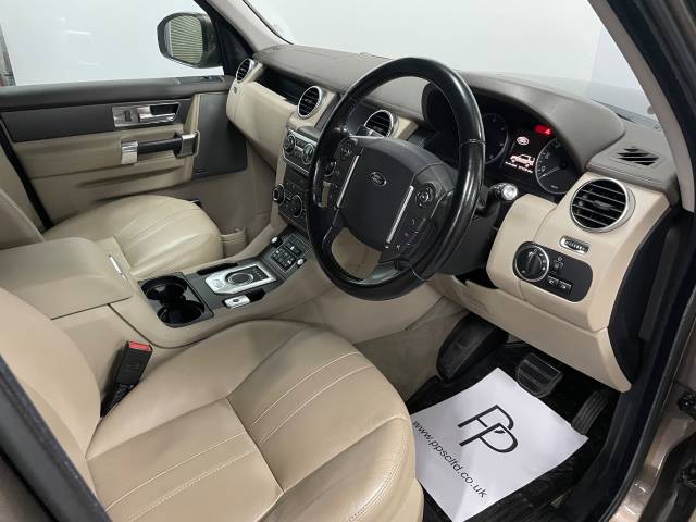 2014 Land Rover Discovery 3.0 SDV6 XS 5dr Auto