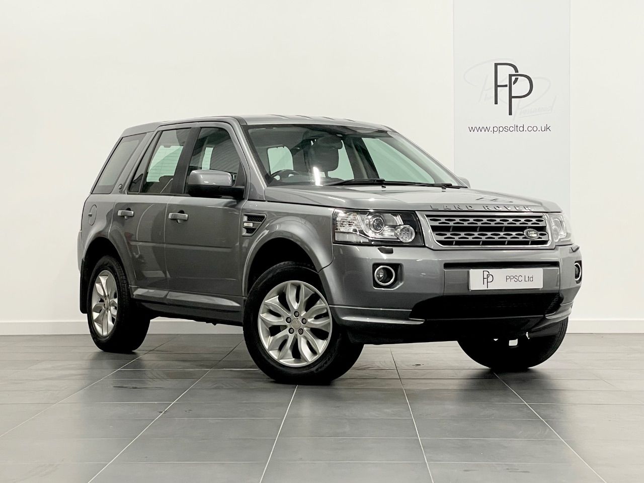 2014 Land Rover Freelander