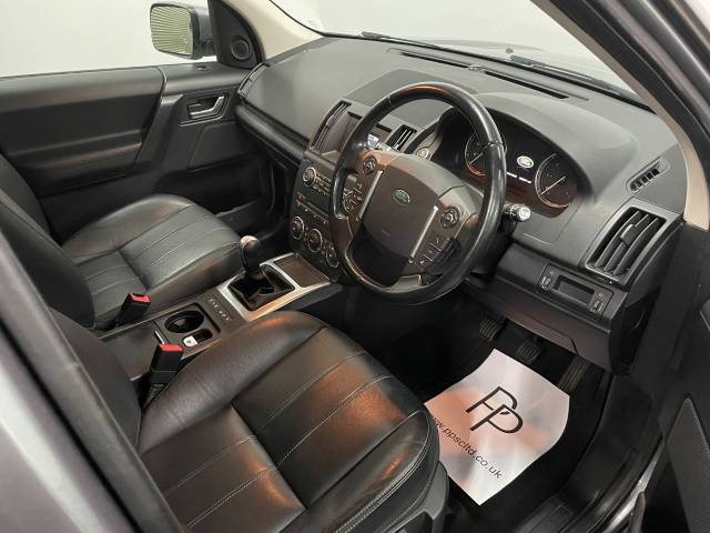 2014 Land Rover Freelander 2.2 TD4 GS 5dr