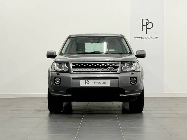 2014 Land Rover Freelander 2.2 TD4 GS 5dr