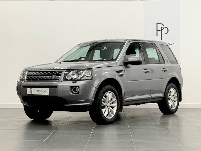 2014 Land Rover Freelander 2.2 TD4 GS 5dr