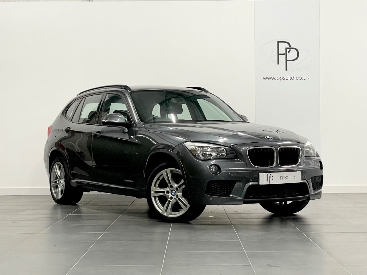 2013 BMW X1