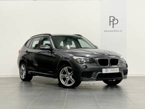 BMW X1 at Phil Presswood Specialist Cars Lincoln