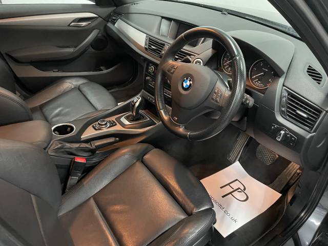 2013 BMW X1 2.0 xDrive 20d M Sport 5dr Step Auto