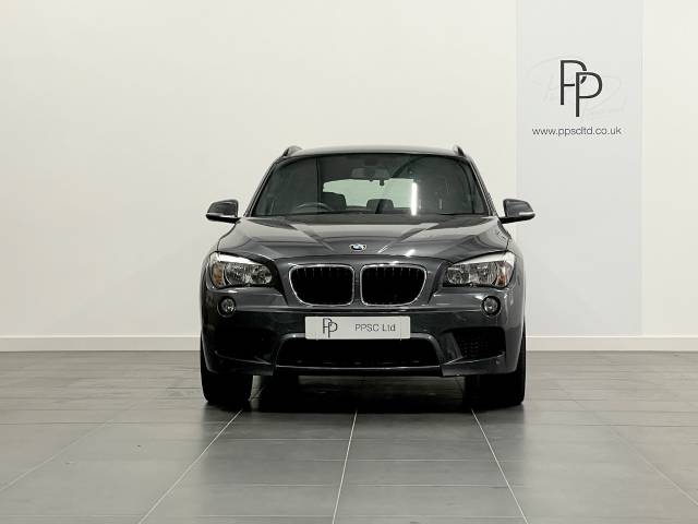 2013 BMW X1 2.0 xDrive 20d M Sport 5dr Step Auto