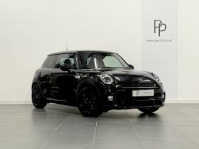 MINI HATCHBACK at Phil Presswood Specialist Cars Lincoln