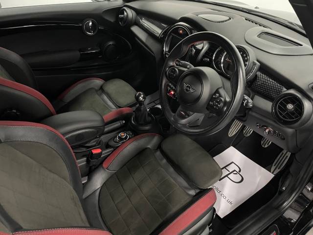 2019 Mini Hatchback 2.0 Cooper S Sport II 3dr