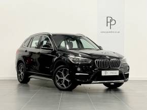 BMW X1 at Phil Presswood Specialist Cars Lincoln