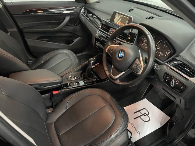 2015 BMW X1 2.0 xDrive 20d xLine 5dr Step Auto