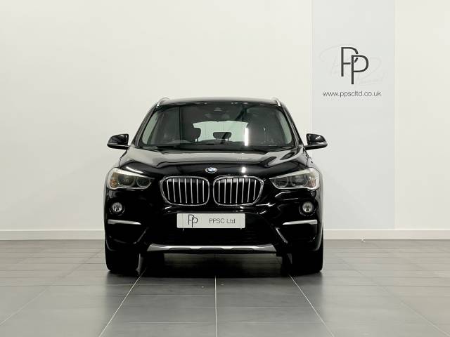 2015 BMW X1 2.0 xDrive 20d xLine 5dr Step Auto