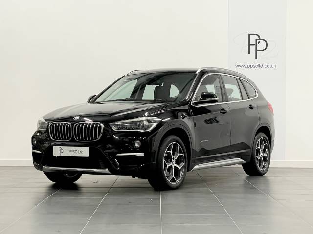 2015 BMW X1 2.0 xDrive 20d xLine 5dr Step Auto