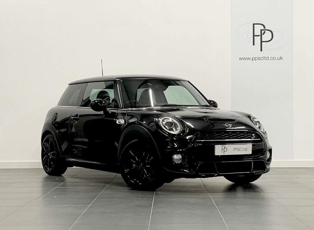 2019 Mini Hatchback