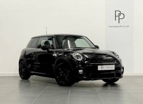 MINI HATCHBACK at Phil Presswood Specialist Cars Lincoln