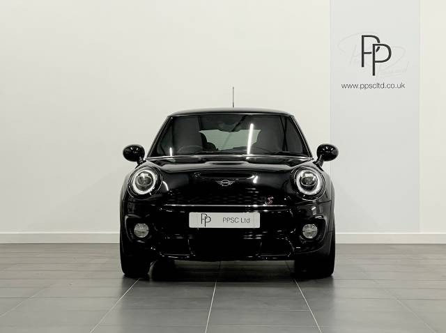 2019 Mini Hatchback 2.0 Cooper S Sport II 3dr