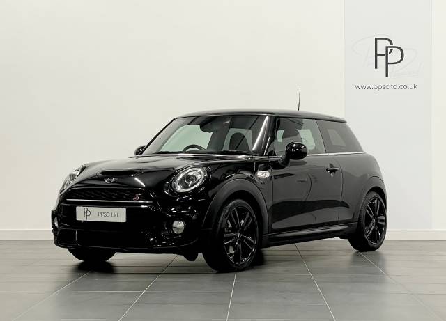 2019 Mini Hatchback 2.0 Cooper S Sport II 3dr