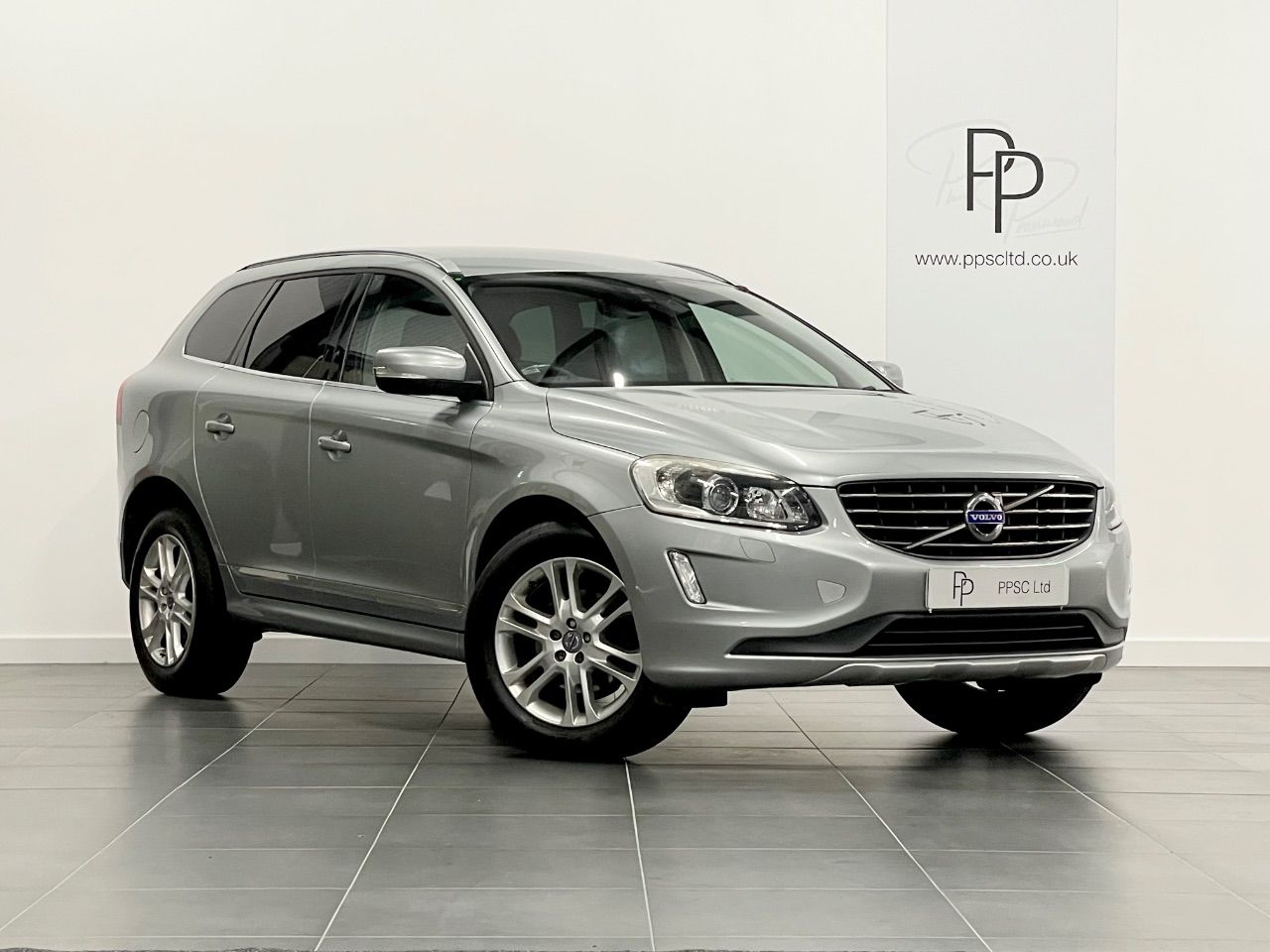 2016 Volvo XC60