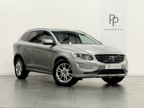 VOLVO XC60 at Phil Presswood Specialist Cars Lincoln